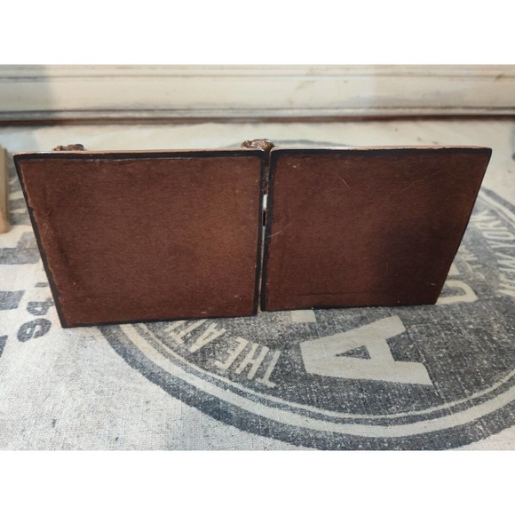 Vtg Art Deco Scotty Terrier Bookends Scottish Terrier Dog - Picture 9 of 13